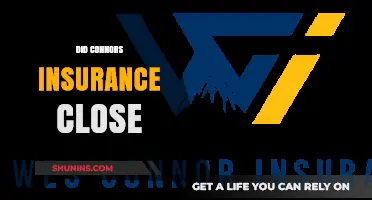 Connors Insurance: What Happened and Why They Closed?