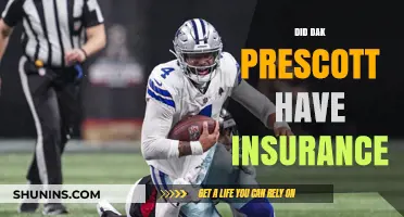 Dak Prescott's Injury: Was He Insured?