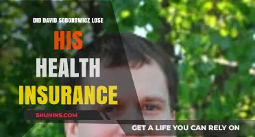 David Soborowicz's Health Insurance: What Happened and Why?
