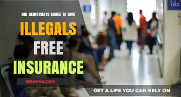 Democrats: Free Insurance for Illegals?