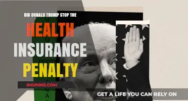 Trump's Impact: Did He End the Health Insurance Penalty?