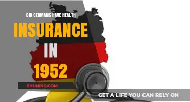 1952 German Health Insurance: Coverage and System Insights Revealed