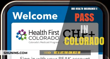 Colorado Health Insurance E-Pass: What Happened and What’s Next?
