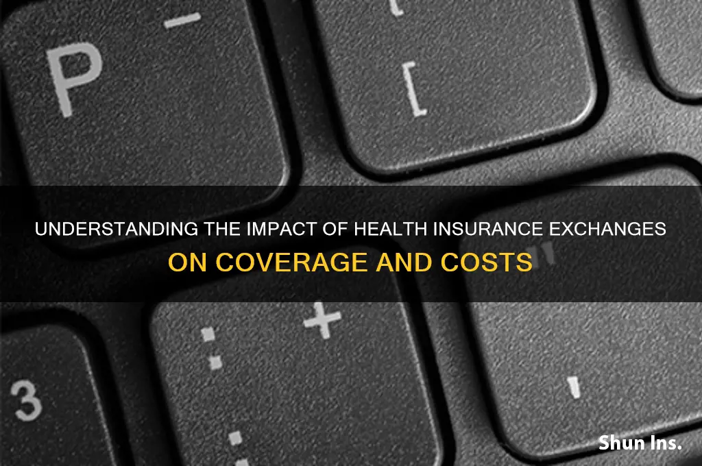 did health insurance exchange