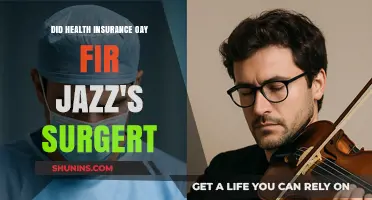 Did Health Insurance Cover Jazz's Surgery? Unraveling the Facts