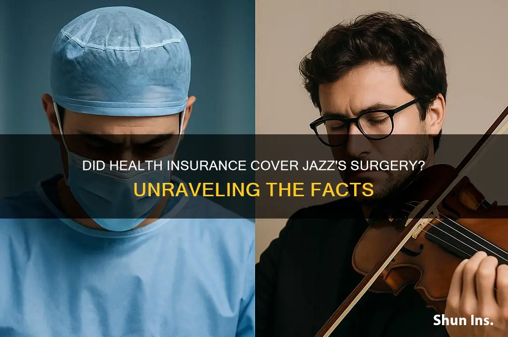 did health insurance oay fir jazz