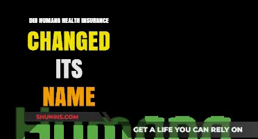 Has Humana Health Insurance Rebranded? Exploring Recent Name Change Speculations