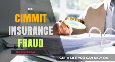 Insurance Fraud: Did I Cross the Line?