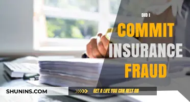 Insurance Fraud: Did I Cross the Line?
