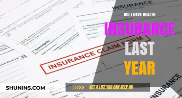 Did I Have Health Insurance Last Year? How to Verify Coverage