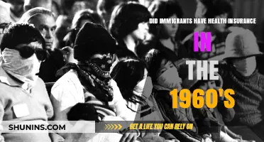 Immigrants' Health Insurance Access in the 1960s: A Historical Overview