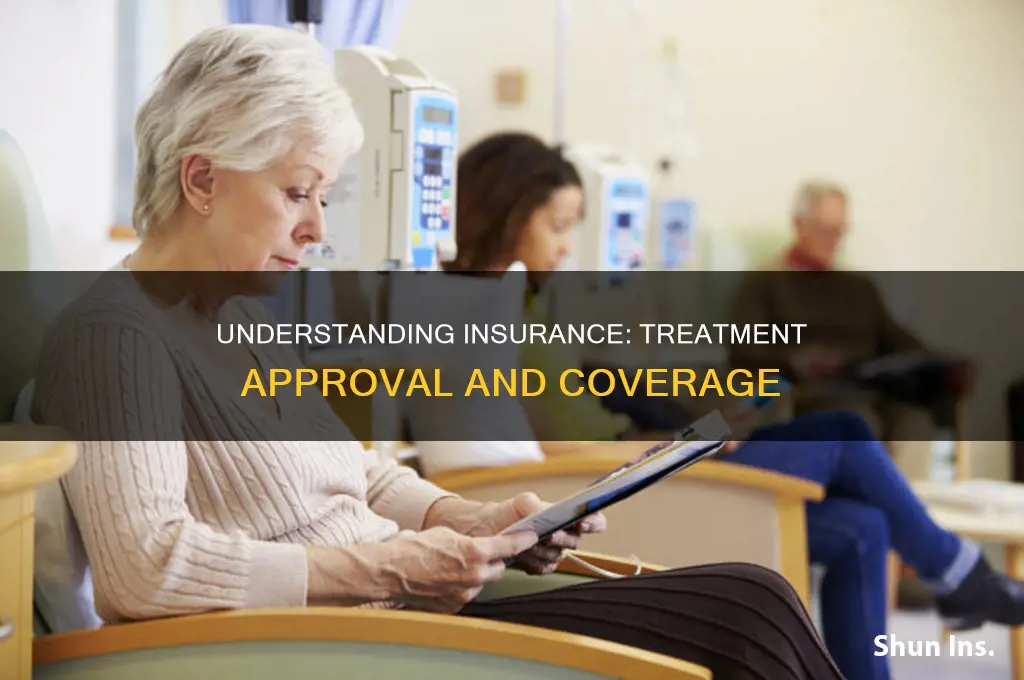 did insurance approve my treatment