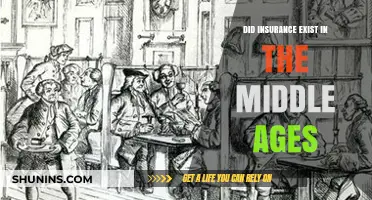 The Middle Ages: Did Insurance Exist?