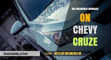 Chevy Cruze Insurance: Higher Rates, Better Coverage