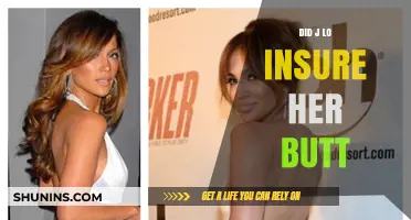 J.Lo's Butt Insurance: Fact or Fiction?