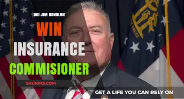Who Won the Insurance Commissioner Race? Jim Donelon's Victory