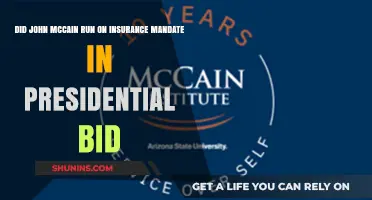 McCain's Insurance Mandate: A Pivotal Campaign Promise