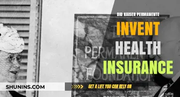 Kaiser Permanente's Role in Shaping Modern Health Insurance Explained