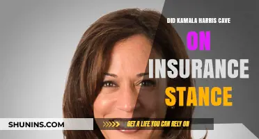 Kamala Harris: Insurance Stance Flip-Flop?