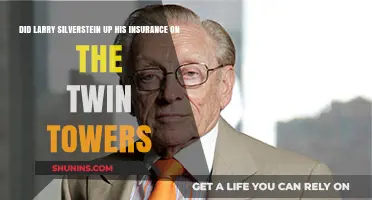 Silverstein's Twin Towers Insurance: A Questionable Increase?