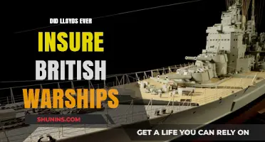 The Lloyd's Legacy: Insuring British Warships