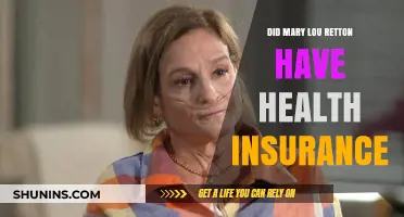 Mary Lou Retton's Health Insurance: What We Know So Far