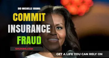 Michelle Obama: Insurance Fraud Accusations Examined