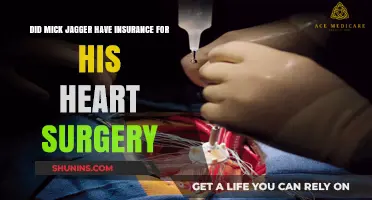 Heart Surgery: Did Mick Jagger Take Out Insurance?