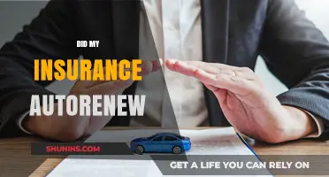 Insurance Auto-Renew: What You Need to Know