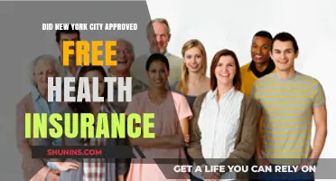 NYC Approves Free Health Insurance: What You Need to Know