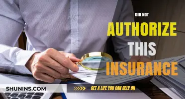 Insurance Claims: Avoid Unauthorized Transactions