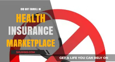 Why I Didn’t Enroll in the Health Insurance Marketplace This Year