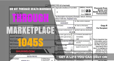 No Marketplace Health Insurance? Understanding Form 1095-S Requirements
