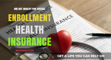 Missed Special Enrollment? Understanding Health Insurance Options and Next Steps
