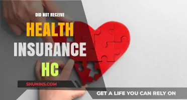 Missing Health Insurance HC: What to Do When Coverage Doesn't Arrive