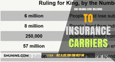 Obama's Billion-Dollar Insurance Carrier Legacy