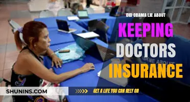 Obama's Insurance Pledge: Fact or Fiction?