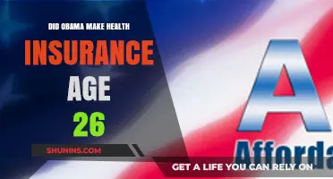 Obama's Legacy: Extending Health Insurance Coverage to Age 26