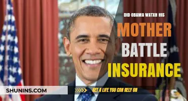 Obama's Mother's Insurance Battle: A Son's Witness
