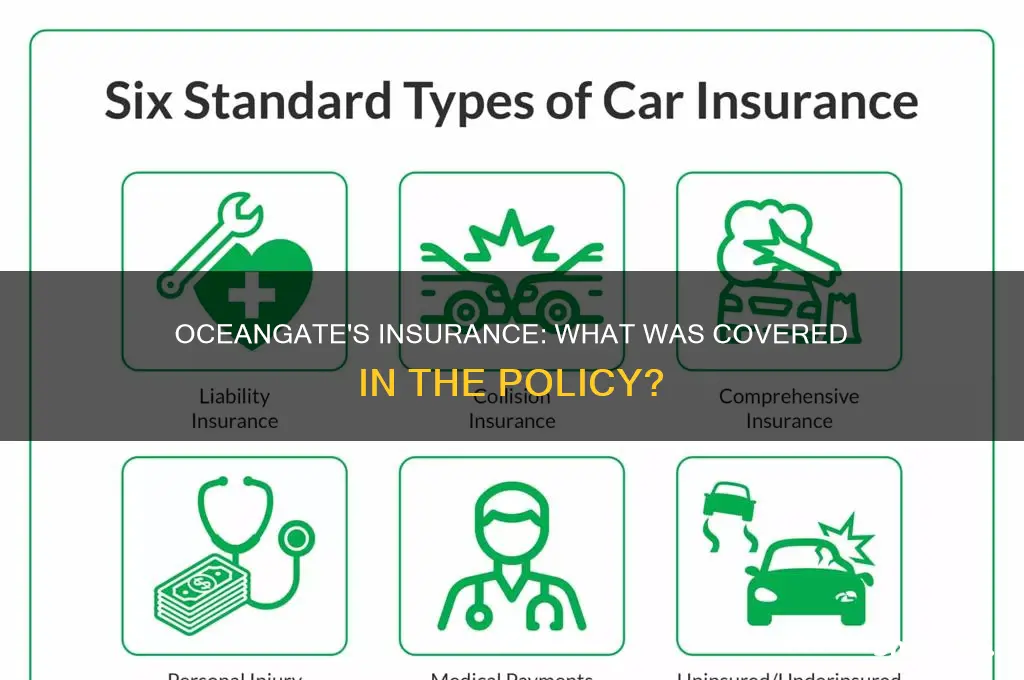 did oceangate have insurance