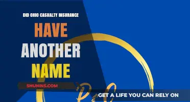 Ohio Casualty Insurance: A Name Evolution