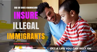 Obamacare and Illegal Immigrants: Who Gets Insured?