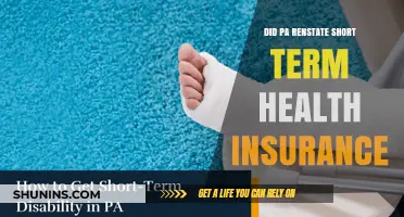 Did PA Reinstate Short-Term Health Insurance? What You Need to Know