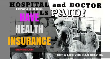 Health Insurance in the 1950s: A Look at Coverage and Accessibility