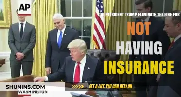 Trump's Insurance Fine: What Changed Under His Rule?