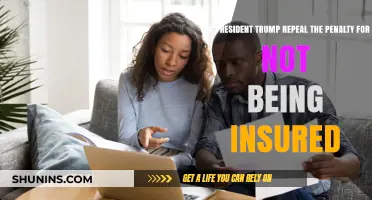 Trump's Repeal of the Insurance Penalty: What's the Impact?