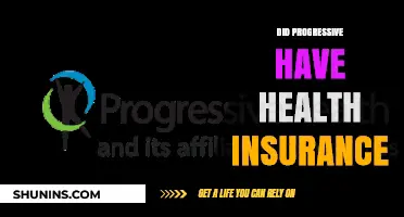 Progressive's Health Insurance History: Did They Ever Offer Coverage?