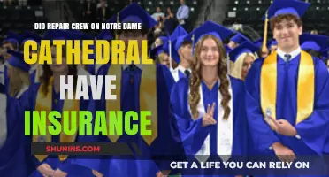 Insurance and the Notre Dame Restoration: Who Pays?