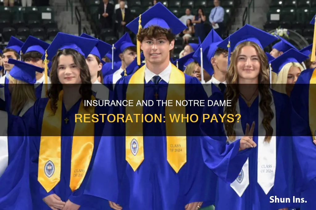 did repair crew on notre dame cathedral have insurance
