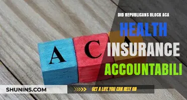 Did Republicans Block ACA Health Insurance Accountability? Uncovering the Truth